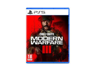 Gather EE's Call of Duty: Modern Warfare III for PS5 for £53.98