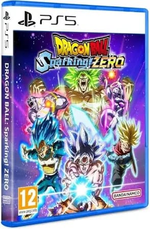 Dragon Ball Z Sparking Zero PS5 por 30,46€