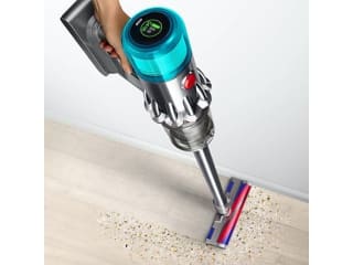 Dyson V12 Origin - Steelstofzuiger - Geel - 150 Air Wat voor €377 bij de Mediamarkt