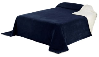 NOVOTEXTIL HOGAR Manta Sherpa (230x260) varios colores por solo 10,8€ (mas en la descripcion)