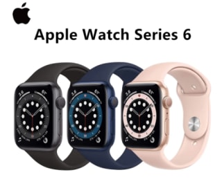 Apple Watch Series 6 por $3,818.10 en AliExpress