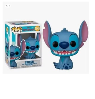 Figura Funko Pop Lilo & Stitch 15.29€ (Cuenta Nueva 9.18€)
