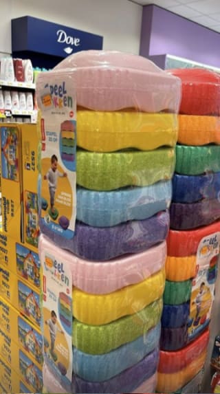 Speelblokken 5 stuks voor 34,99 euro