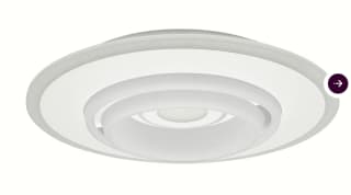LEDVANCE SMART+ Orbis Rumor, Slimme plafondverlichting voor €34,95bij Ibood