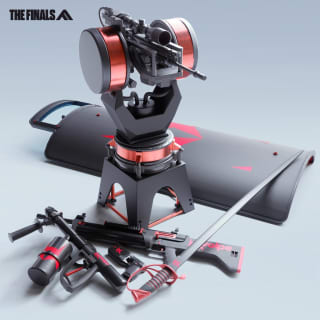 THE FINALS - VOLPE Immersion bundel gratis in de Playstation Store