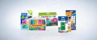 Las Mejores Ofertas Material Escolar desde Carrefour.