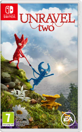 Unravel Two Nintendo Switch voor €3,89 in de Nintendo in de eShop