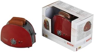 Réplica de tostadora Bosch para jugar por 8€