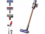 Dyson V10 Absolute - Steelstofzuiger voor €399 bij de Mediamarkt