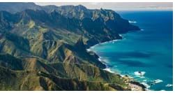 6 dias en Tenerife, media pens. y vuelo por 333€