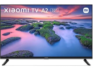 TV LED 32" Xiaomi TV A2, HD, Smart TV, Control por voz, Dolby Audio por 156,20€ (newsletter por 146,20€)
