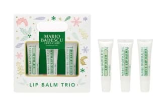 Bálsamos labiales Mario Badescu por $170.70 en Liverpool