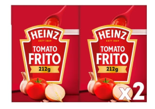 Heinz Tomato Frito multipack voor €0,99 bij AH