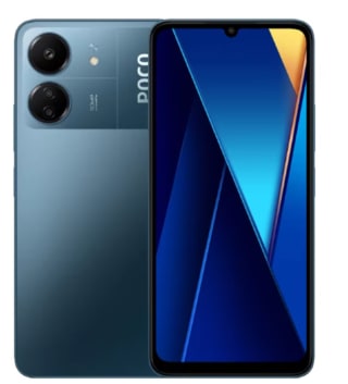 Poco C65 8GB/256GB voor €82,56 dmv code bij Aliexpress