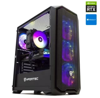 PcCom Silver AMD Ryzen 5 5600X/16GB/480GB SSD+1TB/RTX 3060 + Windows 11 Home por 1280€