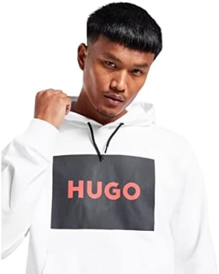 Hugo Boss HUGO Duratschi hoodie voor €39,90 bij Amazon.nl