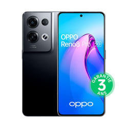 Smartphone 6.7" Oppo Reno 8 Pro 5G à 399,90€