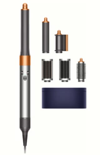 Dyson Airwrap™ Complete Long multistyler en föhn (Nikkel/Koper) voor €466 bij Coolblue