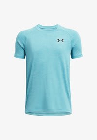 Under Armour Tech 2.0 Trainingsshirt Kids Lichtblauw voor €9,97 bij Zalando