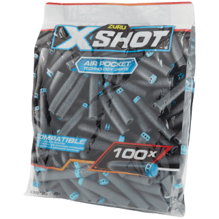 100 Nerf gun pijltjes voor €3,49 bij Action