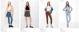 Oferta hasta 70% + 10% Extra en tu compra en Springfield ropa desde 2,69€