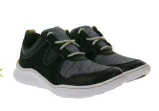 Clarks dames Teagan Lacesneakers voor €29,99 bij Outlet46