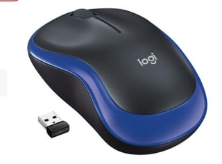 Logitech M185 Ratón Inalámbrico por 9,80€.