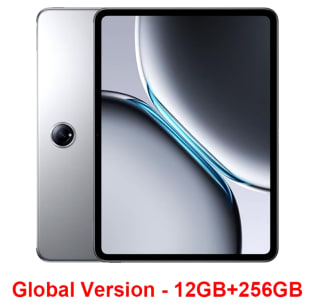 Oneplus Pad 2 Tablets, 12 + 256 GB, Snapdragon 8 Gen 3, 3K Display 30,5 cm (12,1 inch) voor €385,23 dmv code bij Aliexpress