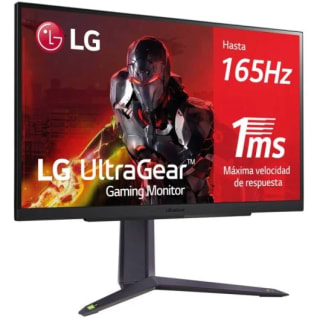 Monitor Gaming LG UltraGear 27GR75Q-B 27" LED IPS QuadHD 165Hz por 209,99€