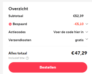 ANBERNIC Flip Retro Gameconsole voor €47,39 dmv code bij Aliexpress