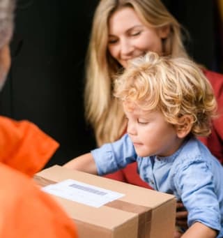 Verstuur gratis een verjaardagscadeau via PostNL voor Stichting Jarige Job