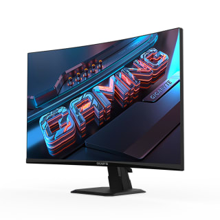Monitor Curvo Gigabyte 27"GS27FC VA FHD 180Hz 1ms FreeSync Premium por 126,90€