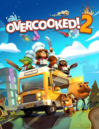 Overcooked! 2 Gratis en Prime Gaming