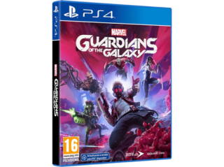 PS4 Guardians of the Galaxy por 18,90€.