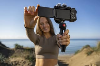 Nikon Z 30 Vlogger Kit voor €627,27 bij Amazon