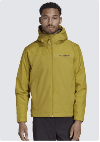 Chaqueta Adidas TERREX MULTI RAIN.RDY INSULATED por solo 60€
