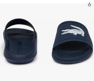 Chanclas Lacoste Hombre a solo 20€