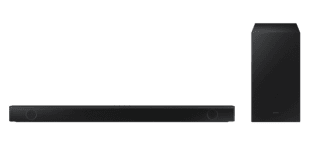 Barra de sonido Samsung HW-B530/ZF, Bluetooth, Inalámbrico, 360 W por 160.65€