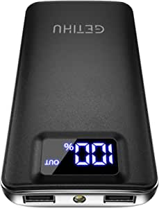 GETIHU Power Bank for just £19.80 at Amazon