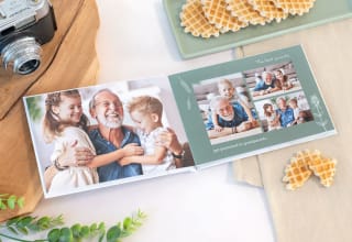 30% korting op fotoboeken bij Smartphoto