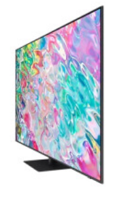 Smart TV Q75B QLED 214cm 55" 2022 por 703,05€