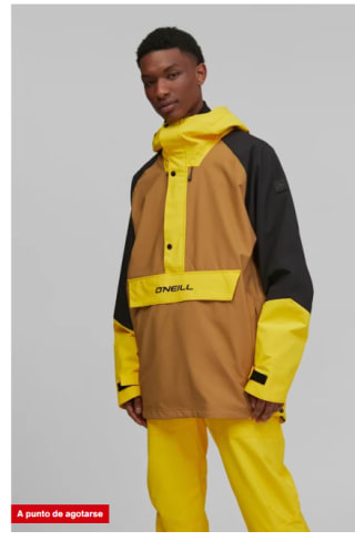 Chaqueta de Esqui para Hombre O'Neill ORIGINAL por 109€
