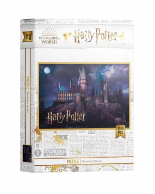 Puzle de 1000 piezas sd games harry potter hogwarts castillo por 10,20€
