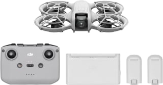 Pack DJI Neo Vuela Más, dron mini con cámara 4K UHD por 288,43€