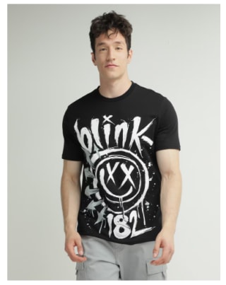 Playera Bravado Blink-182 por $150 en Suburbia