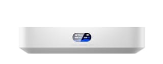 Compact Unifi Cloud Gateway Ultra voor €109