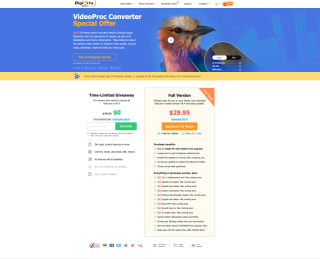 Converter AI V6.4 PC Gratis con VideoProc