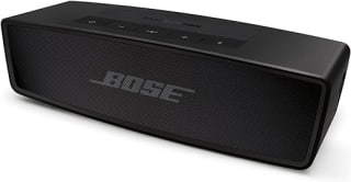Altavoz Bose Soundlink Mini II SE por $3,042 en Amazon