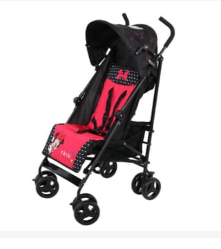 Silla Paseo Jet Minnie por 88.79€
