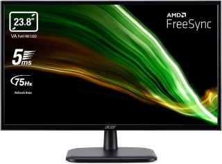 Monitor Acer EK240YC de 23.8 pulgadas Full HD 75 Hz por 89,99€